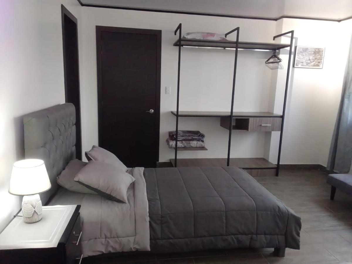 Hotel Jardines Ambato Extérieur photo