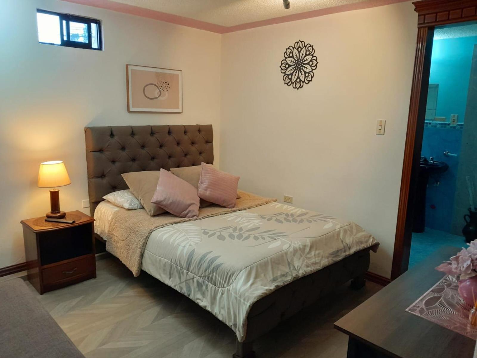 Hotel Jardines Ambato Extérieur photo
