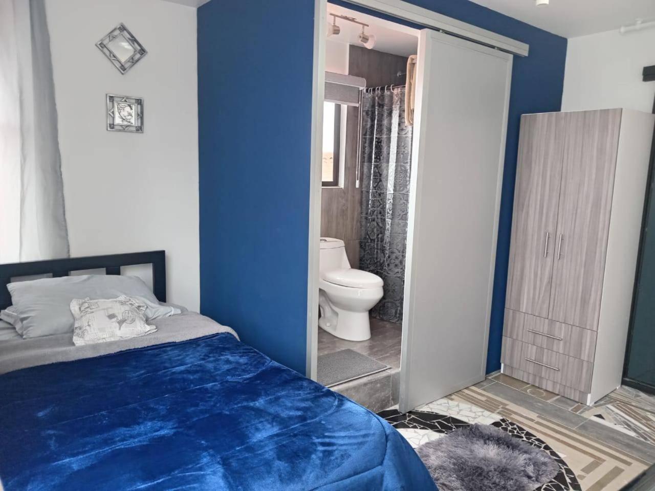 Hotel Jardines Ambato Extérieur photo