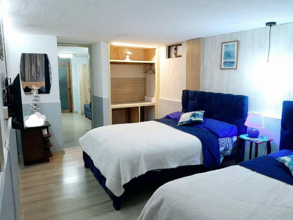 Hotel Jardines Ambato Extérieur photo